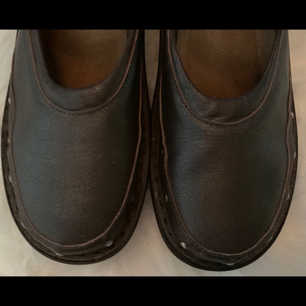 ⚜️ Naot Leather Clog’s Size 40 ⚜️ - Picture 5 of 9